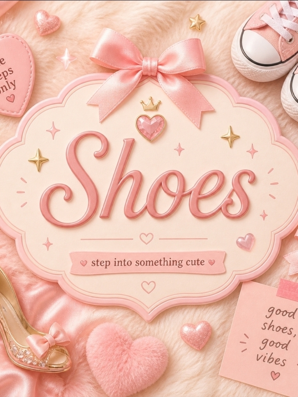 Shoes! Category Divider